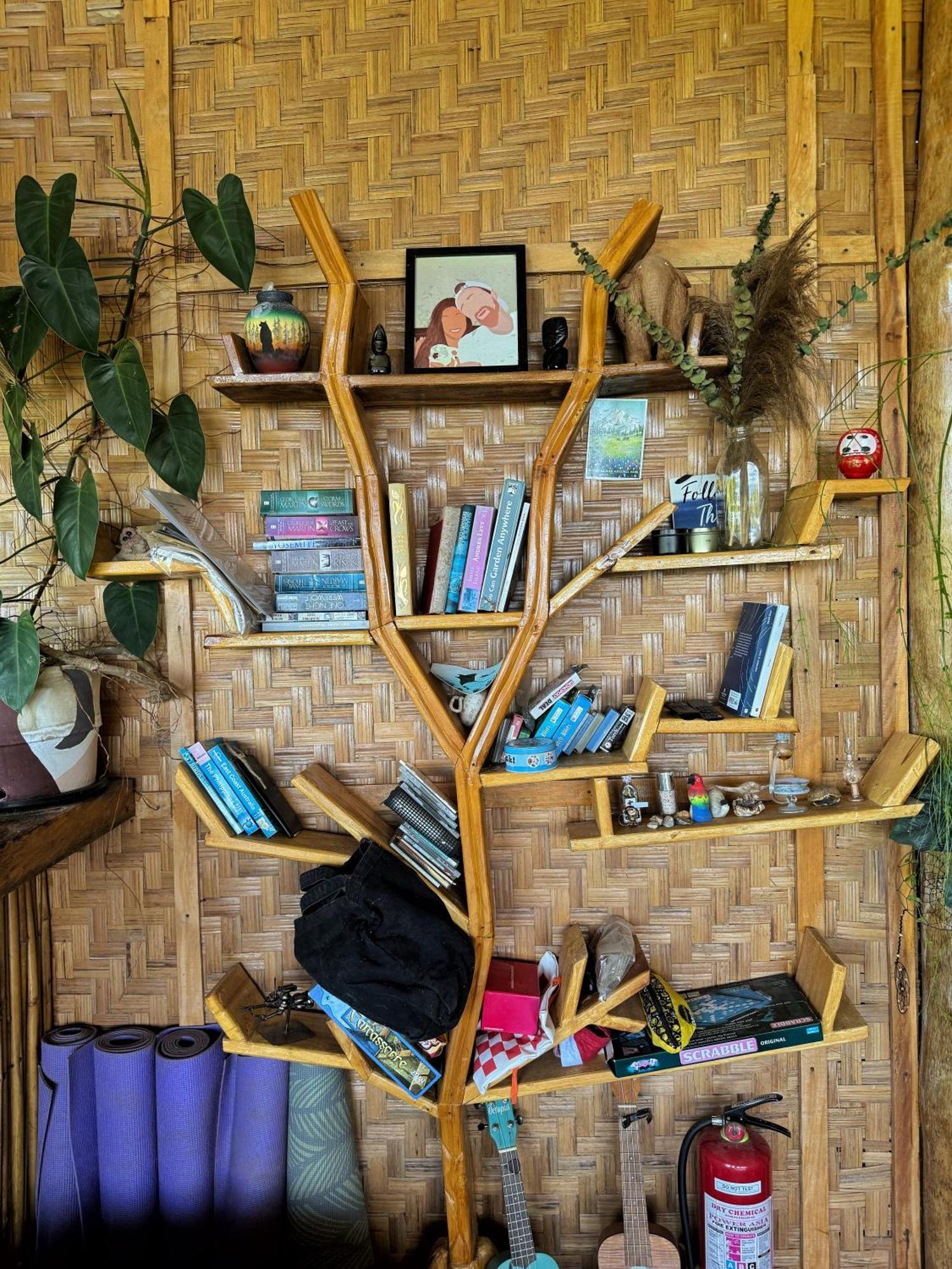 Jungle Kingdomes Guest House Siquijor Bagian luar foto